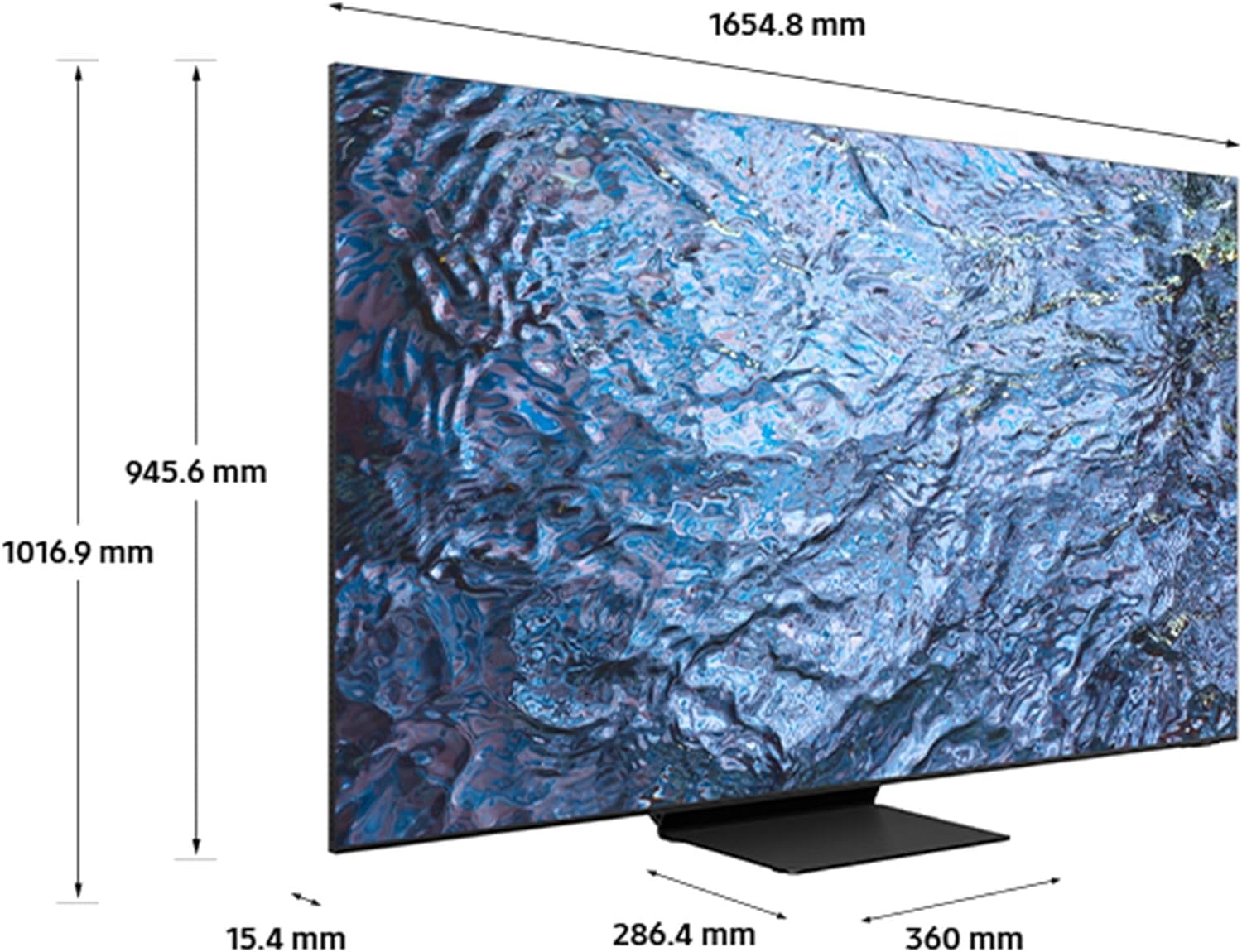 QE75QN900C 75 inch Smart 8K Ultra HD HDR Nano QLED TV image 3 QE75QN900C 75 inch Smart 8K Ultra HD HDR Nano QLED TV image 3